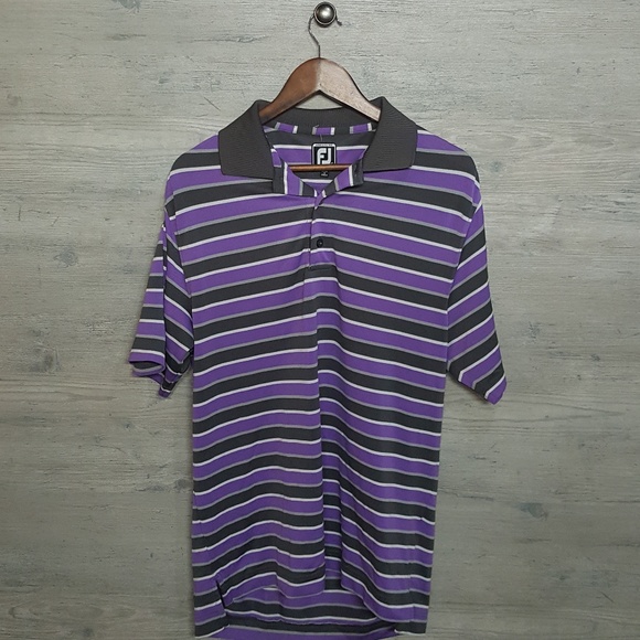 FootJoy Other - Footjoy Striped Golf Polo. AMAZING! Brand New!
